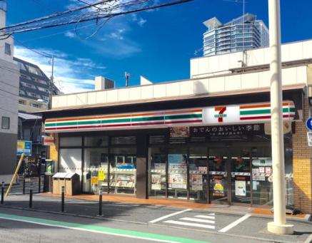 コンビニ　セブンイレブン新宿6丁目文化センター通り店（コンビニ）まで248m