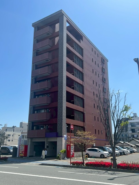 建物外観　外観も気になるポイント