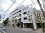 目黒駅より徒歩8分 3階 築22年9ヶ月の賃貸物件