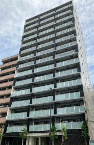 建物外観　きれいな外観です