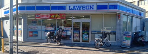 コンビニ　ローソン 木場公園店（コンビニ）まで367m