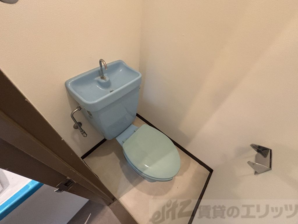 セントポーリアのトイレ写真