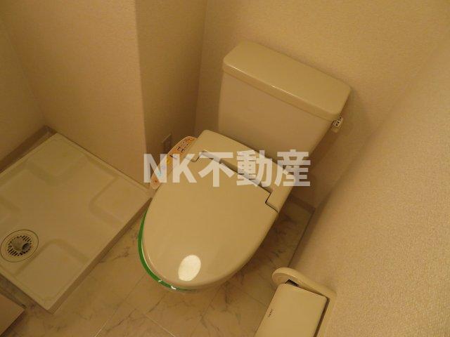 トイレ　トイレです