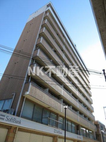 建物外観　外はこのようになっています