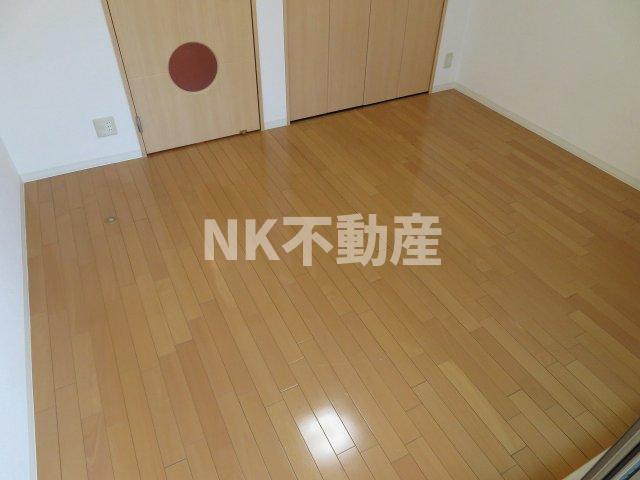 居室・リビング　洋室です