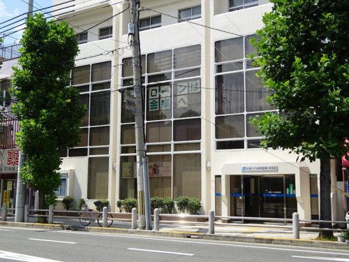 銀行　大阪シティ信用金庫 永和支店（銀行）まで185m