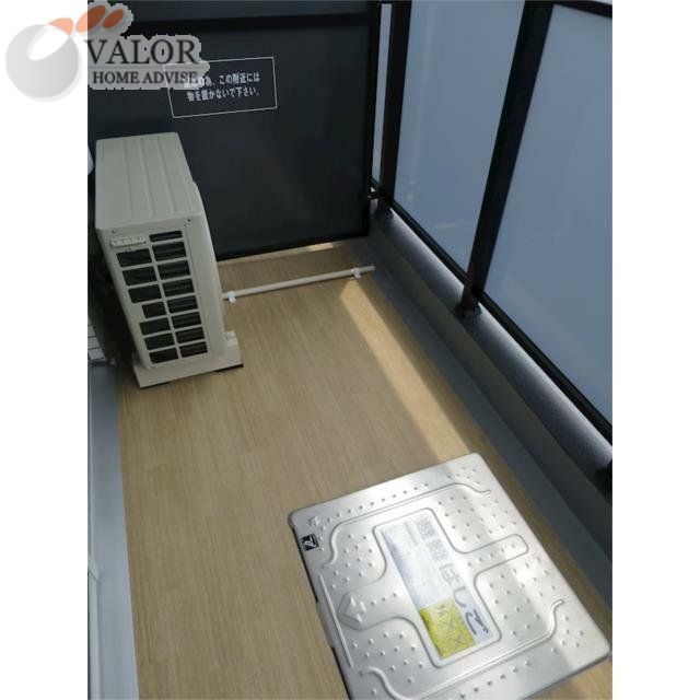 バルコニー　物件画像