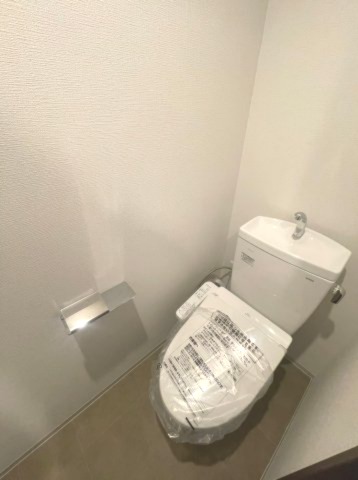 トイレ　詳細は、RISUMO江坂本店→06-6155-7137まで♪