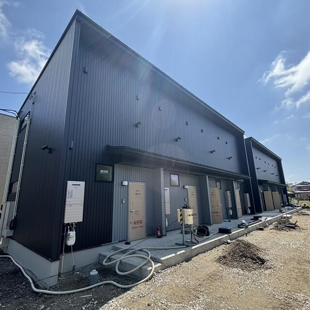 建物外観　外観もきれいです