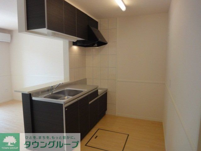 キッチン　お問合せはタウンハウジングまで！※現地待合わせ相談可能