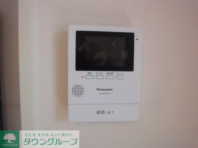 セキュリティ　お問合せはタウンハウジングまで！※現地待合わせ相談可能