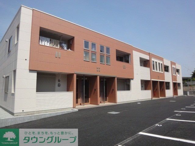 建物外観　お問合せはタウンハウジングまで！※現地待合わせ相談可能