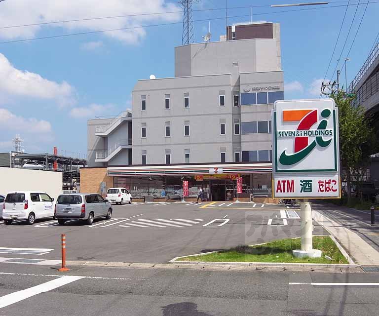 コンビニ　セブンイレブン西内畑町店（コンビニ）まで454m