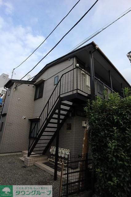 建物外観　★外観★