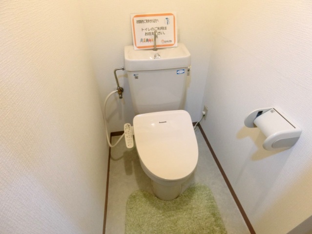 エントランス　オートロック