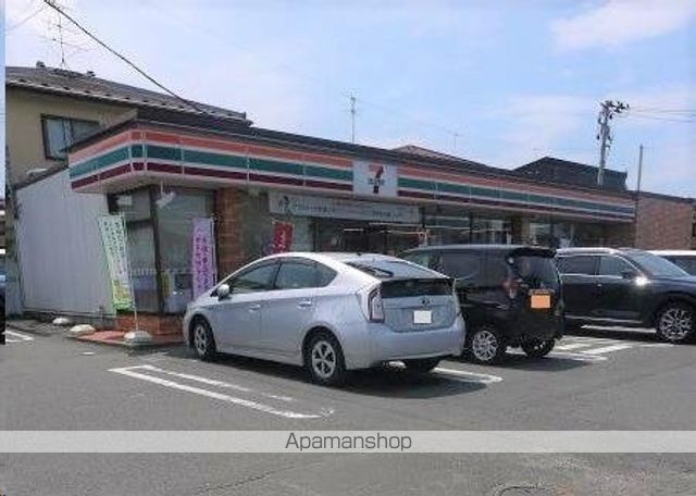 コンビニ　セブンイレブン利府中央３丁目店（コンビニ）まで213m