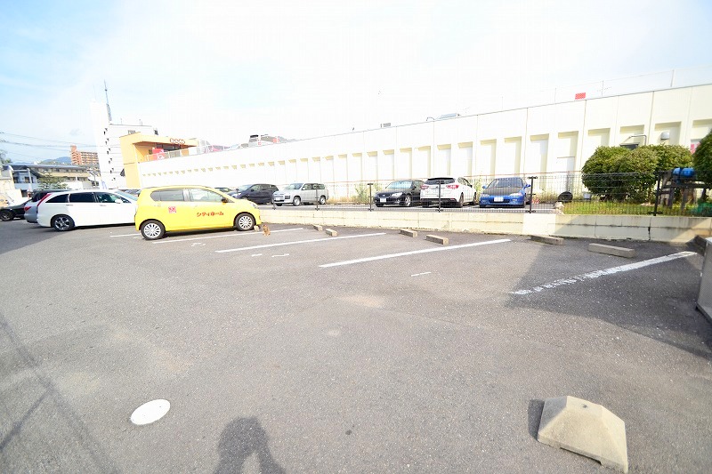 駐車場　府中町の賃貸情報はシティホーム海田センターへお任せください
