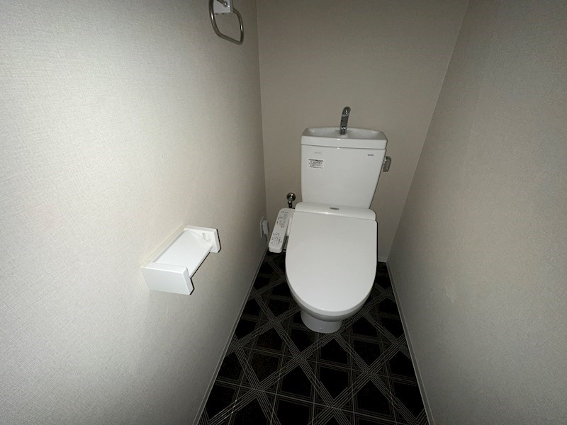 レジデンス神戸レガーロのトイレ写真
