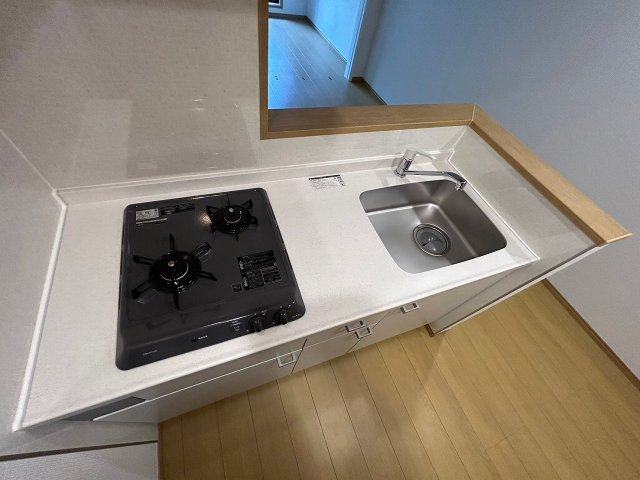 キッチン　使いやすいキッチンです