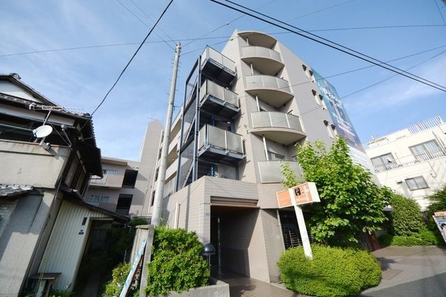 バルコニー　外観