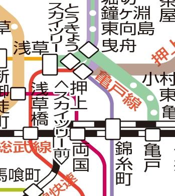その他　☆路線図☆