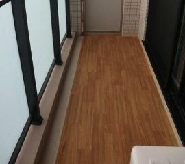 バルコニー　☆バルコニーつき☆