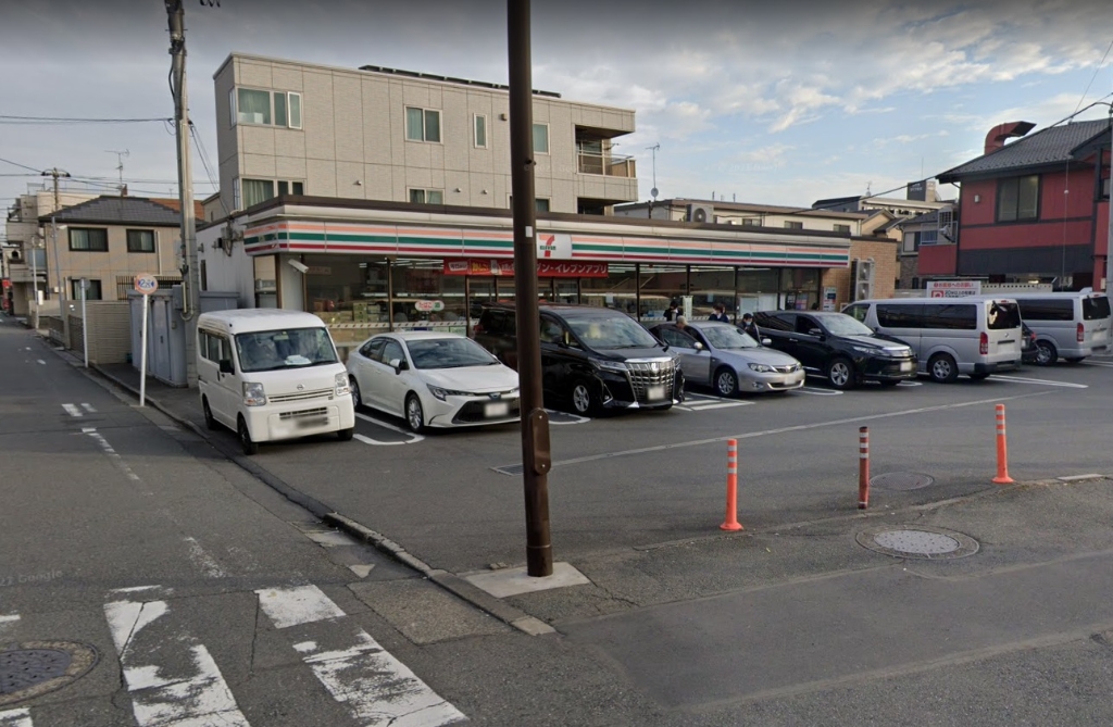 コンビニ　セブンイレブン 川崎浮島通り店（コンビニ）まで403m