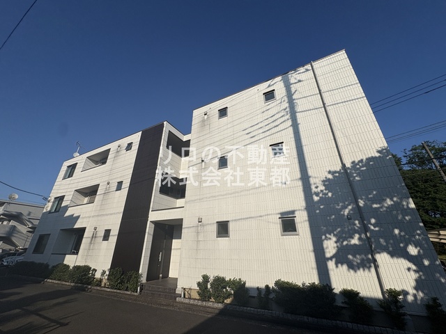 建物外観　耐震・耐火に優れた旭化成へーベルメゾン☆