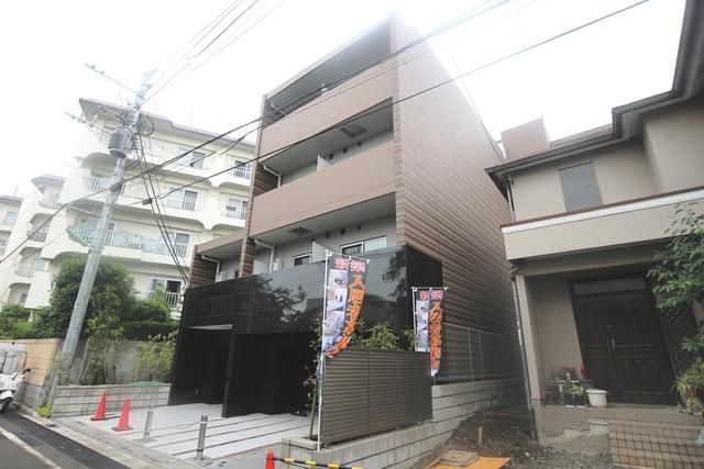 建物外観　★外観★