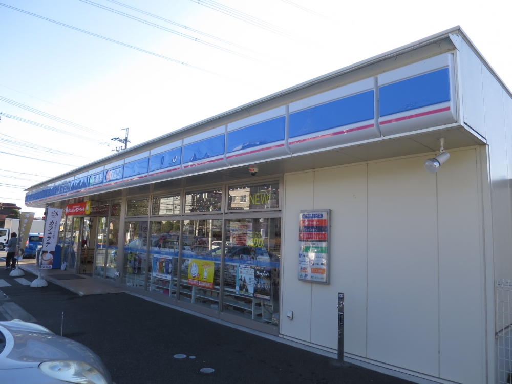 コンビニ　ローソン Ｌ＿千葉坂月町（コンビニ）まで1294m