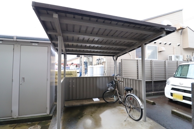その他　駐輪場