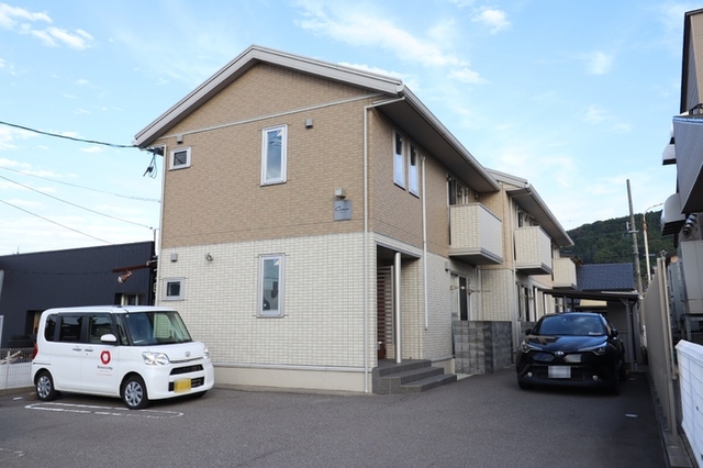 建物外観　建物外観