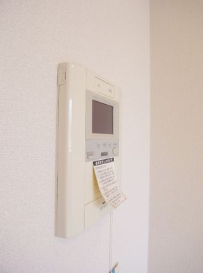 セキュリティ　★安心のオートロック完備★