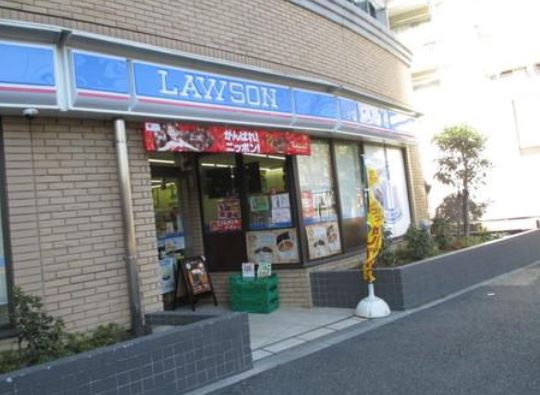 コンビニ　ローソン大井仙台坂店（コンビニ）まで223m