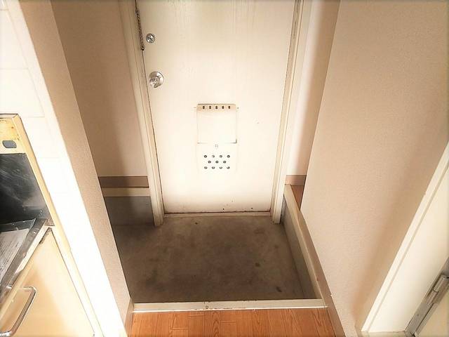 玄関　★044-299-8985までお気軽にお電話下さい♪