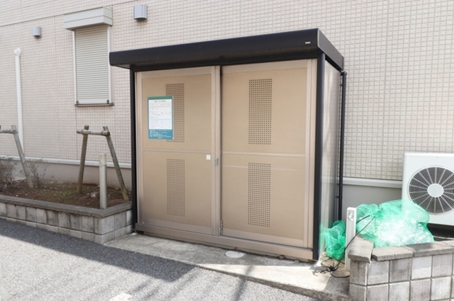 その他共有部分　ゴミ置き場