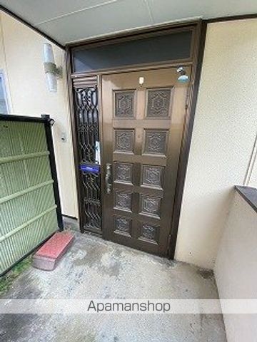 蓬莱町貸家の外観写真