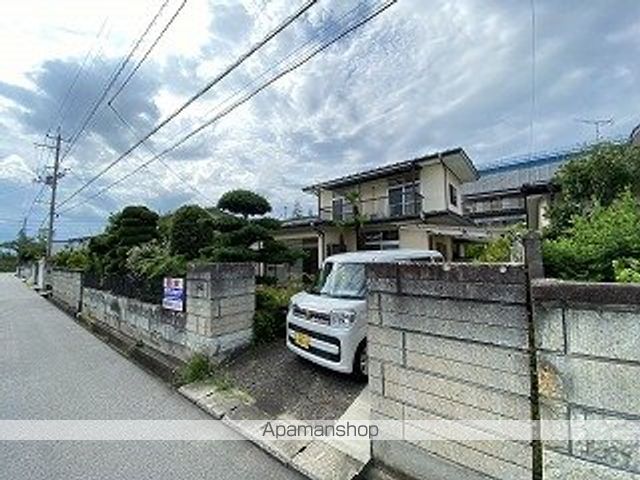 蓬莱町貸家の外観写真
