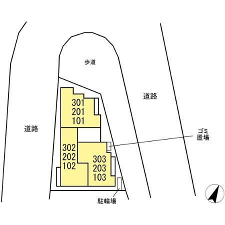 その他　見取り図です。