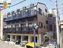 昭和町通駅より徒歩4分 築21年4ヶ月 2階建の賃貸物件