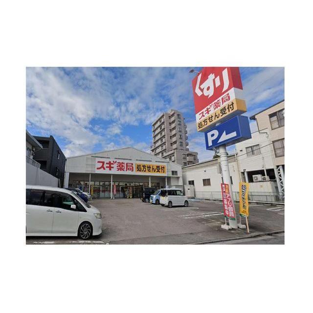 ドラックストア　スギ薬局　浦和店（ドラッグストア）まで310m