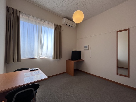 居室・リビング　※別部屋の写真です※