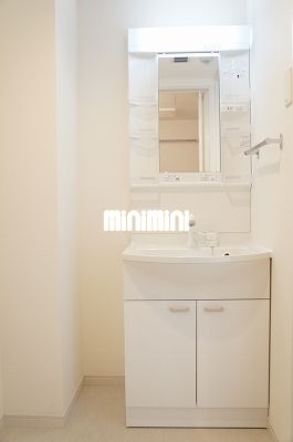 洗面設備　別号室の参考写真