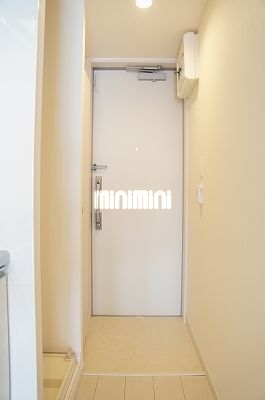 玄関　別号室の参考写真