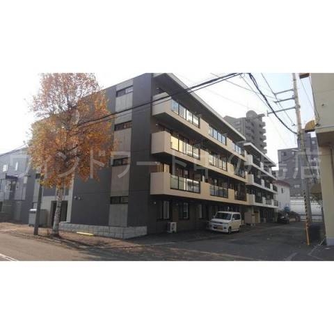 建物外観　詳細は、ウィンドワード中の島店までご相談下さい。