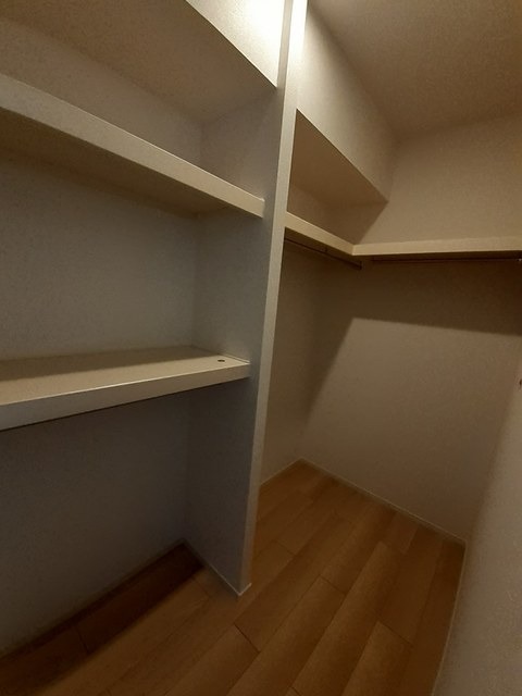 収納　図面と現状に相違がある場合には現状を優先
