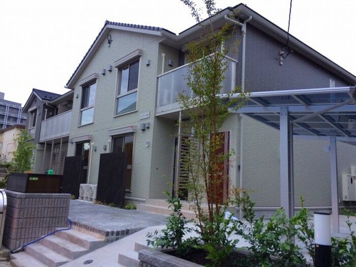 建物外観　☆綺麗な外観☆