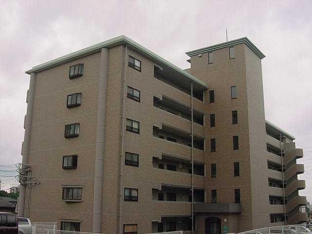 建物外観　外観もきれいです