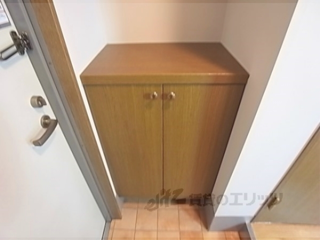 収納　下駄箱