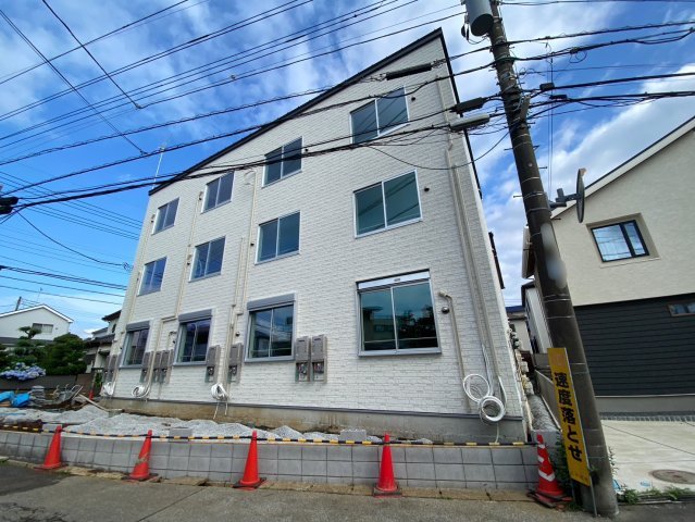 建物外観　※2026年6月29日撮影